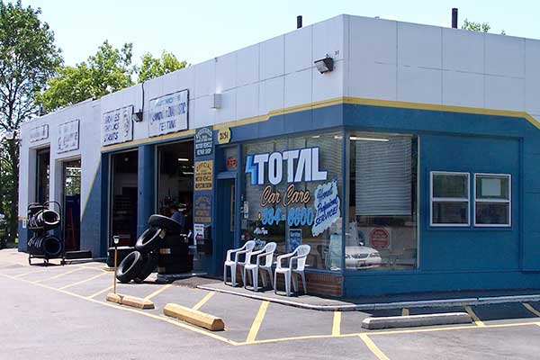 auto repair rochester, ny