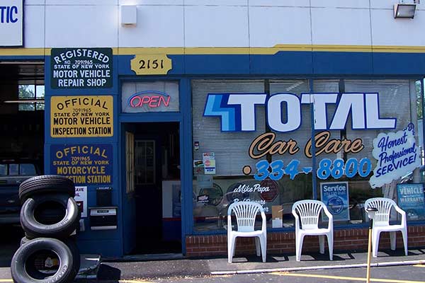 auto repair rochester, ny